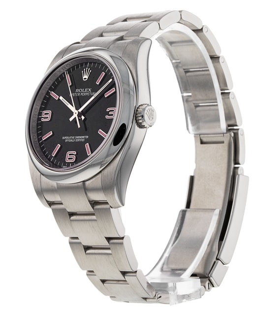 Rolex Oyster Perpetual 116000 Image 2